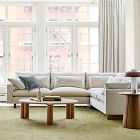 Build Your Own - Harmony Sectional (Dark Walnut)