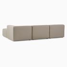 Remi Outdoor 4-Piece Sectional