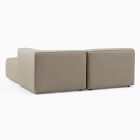 Remi Outdoor 3-Piece Sectional