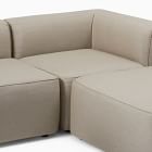 Remi Outdoor 3-Piece Sectional