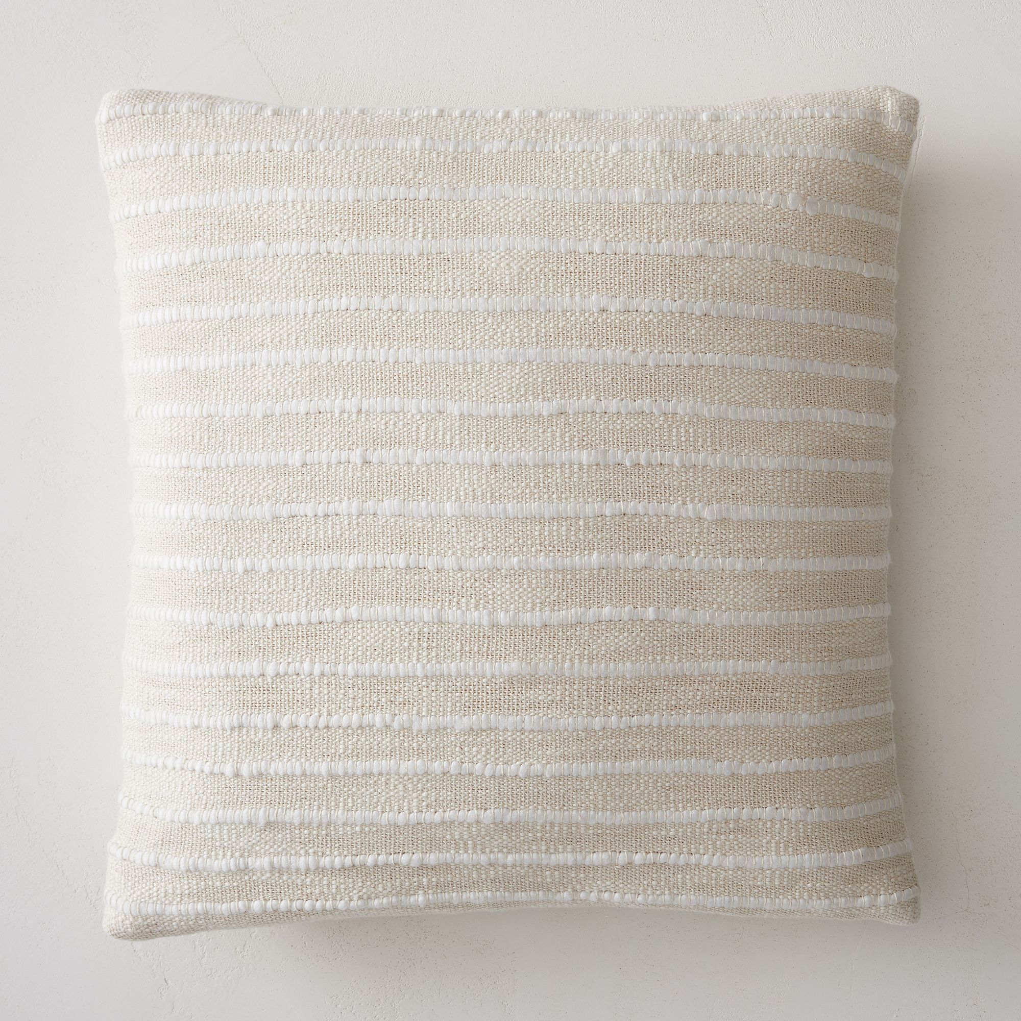 Soft Corded Pillow Cover | West Elm