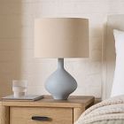 Cersei Ceramic Table Lamp (19")