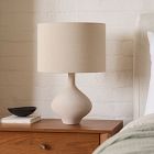 Cersei Ceramic Table Lamp (19")