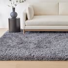 Cozy Plush Low-Shed Shag Rug