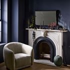 Mitchell Step Metal Wall Mirror