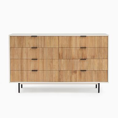 knee length dresses for ladies LinQ 9186 6-Drawer Dresser