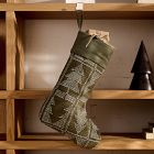 Reflections Matelasse Stocking