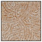 Sweeping Tangle Framed Wall Art