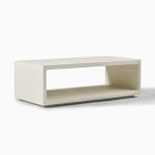 Calla Indoor/Outdoor Concrete Coffee Table (48")