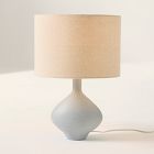 Cersei Ceramic Table Lamp (19")