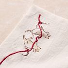 Naughty or Mice Cocktail Napkin Sets