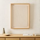 Tonal Thread Wall Art