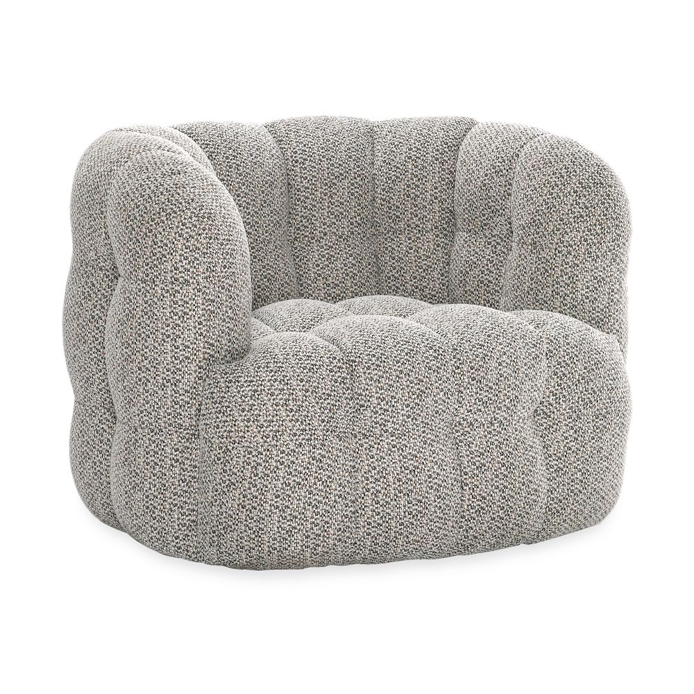 Kassiani Swivel Chair by West Elm