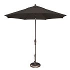 Round Outdoor Market Umbrella (9')