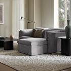 Shelter Motion Reclining Small Reversible 2-Piece Chaise Sectional (70")