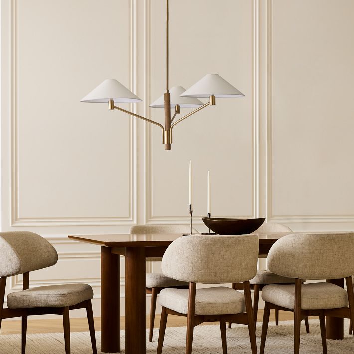 Devon 3-Light Chandelier (40