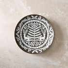 Fika Stoneware Salad Plate Sets