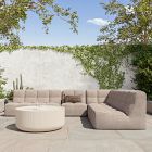 Kavala Outdoor 4-Piece L-Shaped Sectional (128")