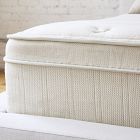 Leesa + West Elm Natural Hybrid Mattress