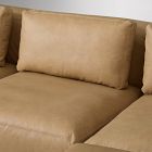 Build Your Own - Quinten Leather Sectional