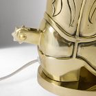 Cowboy Boot Table Lamp (17.5")