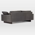 Harmony Leather Sofa (82")