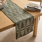 Reflections Matelasse Table Runner