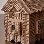 Artisan Wood Village Houses