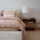 Batik Floral Duvet Cover &amp; Shams