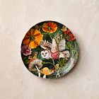 Dapper Animal Holiday Salad Plates