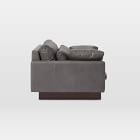 Harmony Leather Sofa (82")