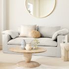 Winona Round Pedestal Coffee Table (36")
