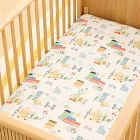 Organic In the City Crib Sheet Bundle
