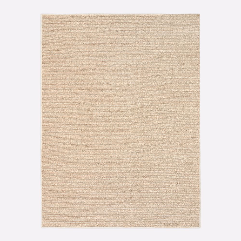 Woven Cable Outdoor Performance Rug by West Elm