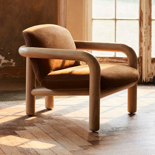 Steelcase Fulton Lounge Chair | West Elm