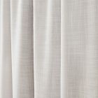 Crossweave Blackout Curtain