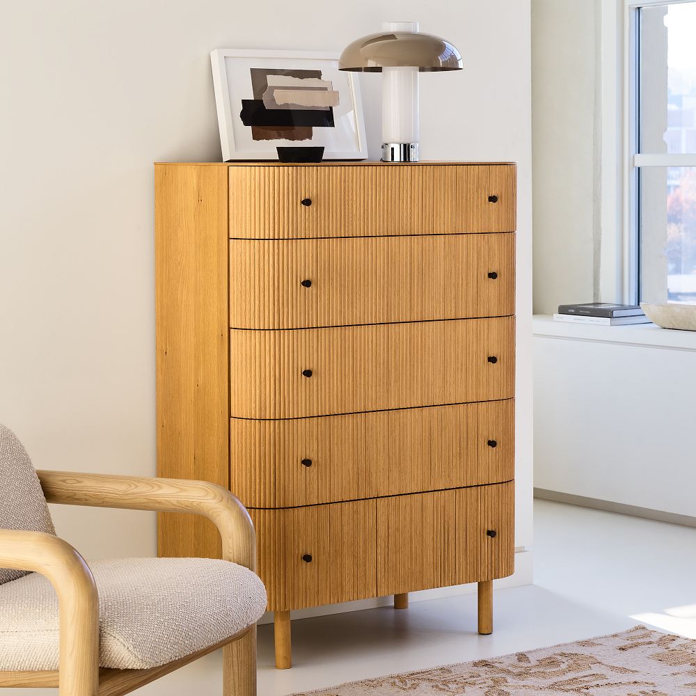 Ellington 5-Drawer Dresser (36") by West Elm