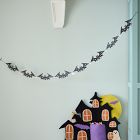 Glow-in-the-Dark Bat Garland