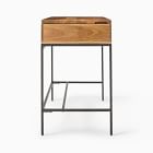 Industrial Adjustable Height Desk