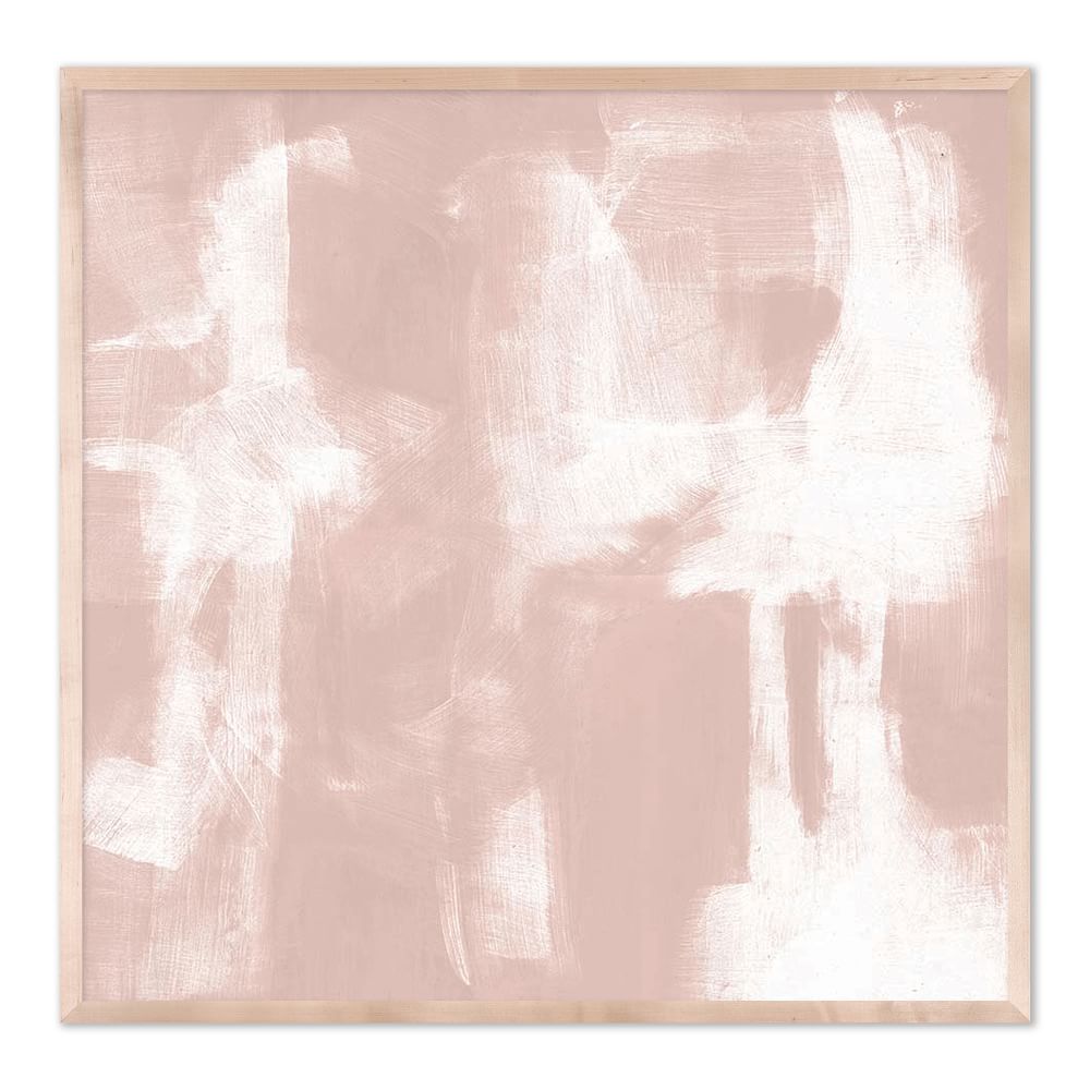 Jane's Sky Framed Wall Art by Gold Rush by West Elm