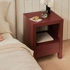 Parsons Nightstand (18")
