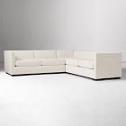 Pembroke 3-Piece L-Shaped Sectional (102.5")