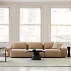 Quinten Leather Modular Sofa (130")