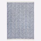 Reflected Diamonds Outdoor Performance Rug