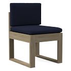 Telluride Outdoor Side Dining Chair Cushion Covers