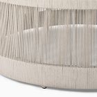 Porto Outdoor Round Coffee Table (32"&ndash;44")