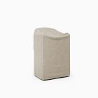 Porto Outdoor Bar Stool Protective Cover