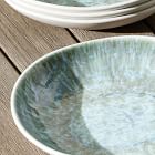 Reactive Melamine Outdoor Pasta Bowl Sets