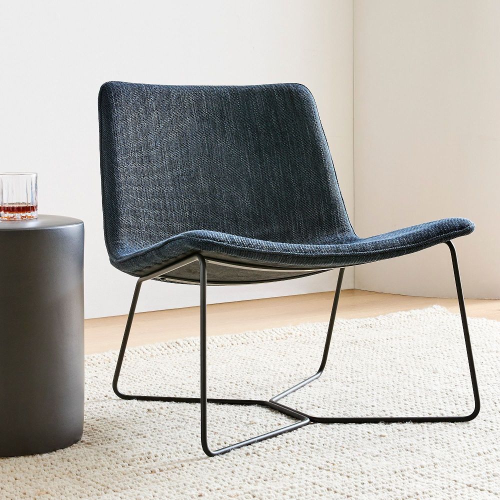 Slope Lounge Chair by West Elm