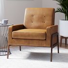 Henley Leather Chair